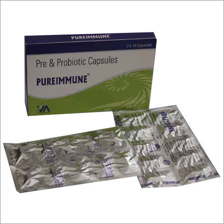 Pureimmune Capsules