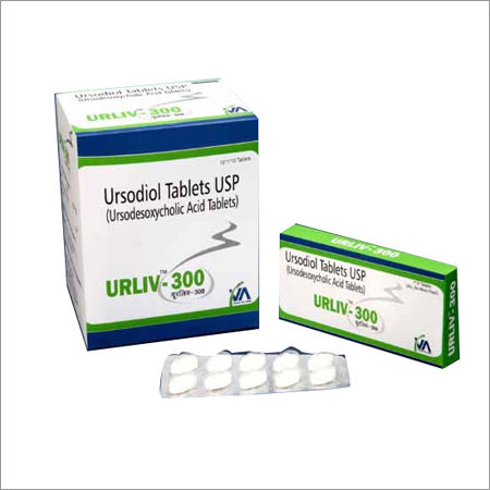 Ursodeoxycholic Acid 300mg