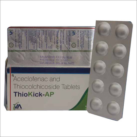 Thiokick-ap Tablets Dry Place