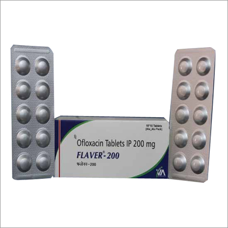 Flaver-200 Tablets