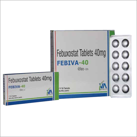 Febiva-40 Tablets