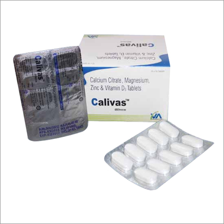Calivas Tablets