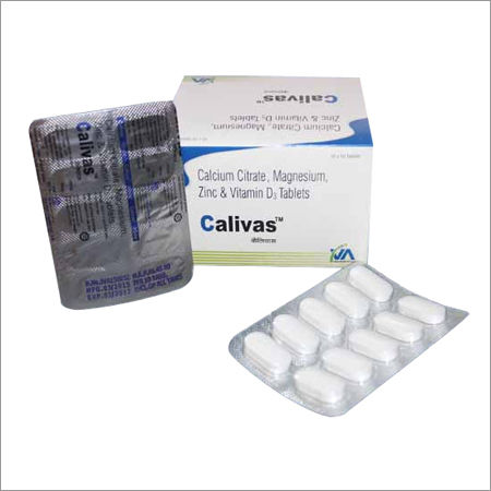 Calivas Tablets