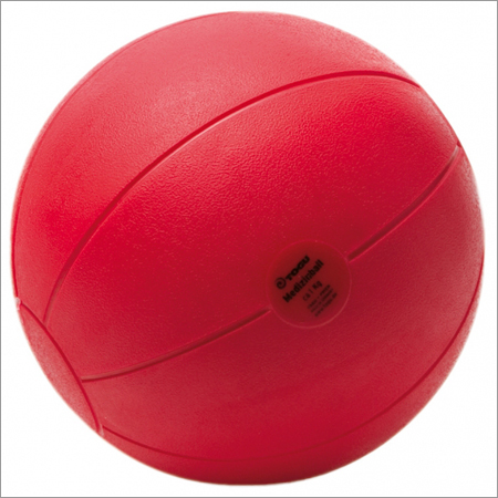 Leather Medicine Ball