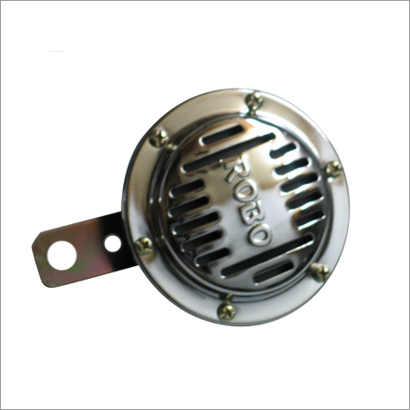 Steel Chrome Horn