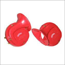 Steel Windtone Horn