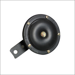 Plastic And Steel Classic Horn 12V Dc