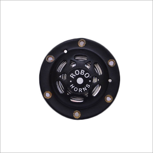 Plastic And Speaker Scooter Horn