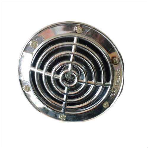 Steel Super Sonic Horn