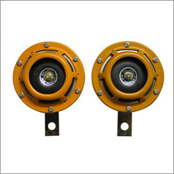 Plastic And Steel Truck Horns