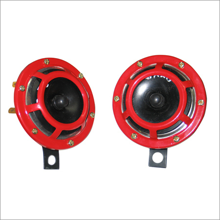 Steel And Plastic Bikes Horns