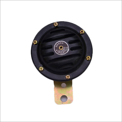 Plastic And Steel 12V Ac Dc Horn