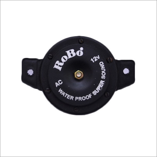 Plastic Eterno Horn