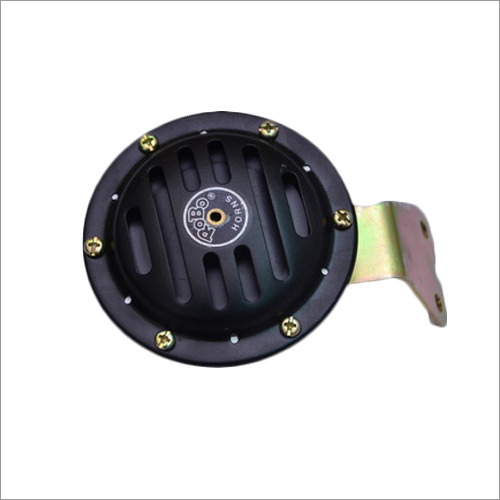 Plastic And Steel Max Suzuki Bike Horn