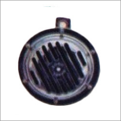 Plastic Chrome Grill Horn