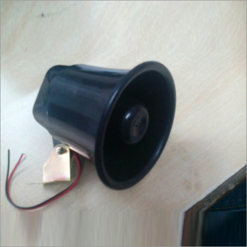 Plastic Automobile Silicon Horn