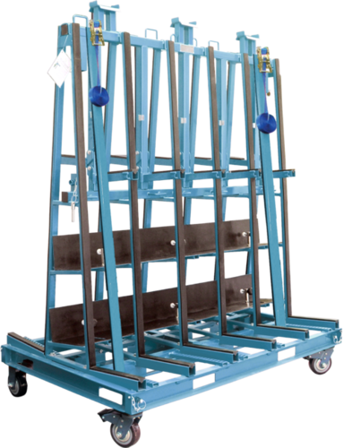 Strong Bi-Level A-Frame