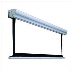 Digital Projector Screen