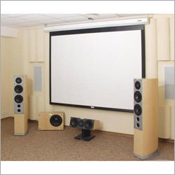 Home Theater Projector Screen