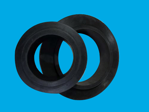 Round Impact Roller Rubber Rings