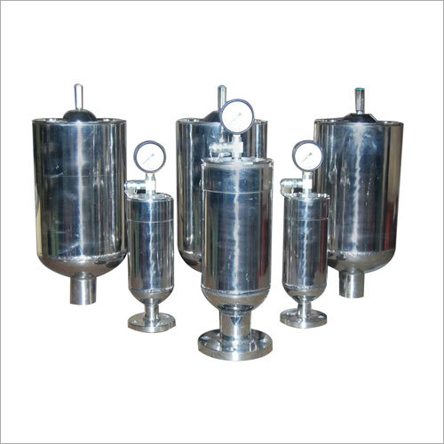 SS Gas Filled Dampener