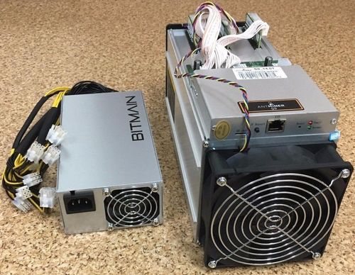 Antminer S9 Miners