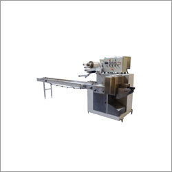 Flow Wrapping Machine
