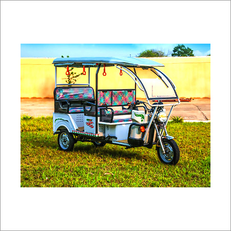 ETOT - Electric E-rickshaw