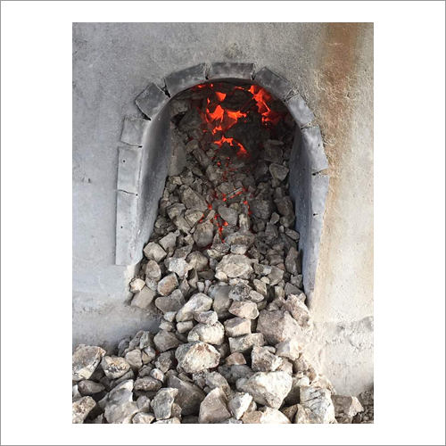 Calcined Dolomite Lumps