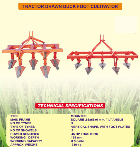 Cultivator Blade for Tractors Cultivator Blade for Tractors