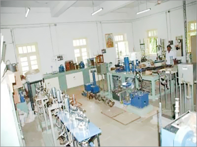 Civil Engineering Laboratory