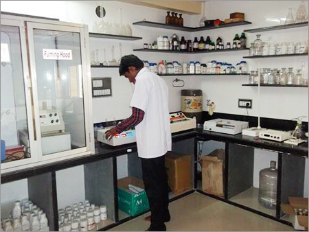 Laboratory Setup Services