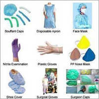 Laboratory Disposable Products - Non-woven, Various Sizes, Blue | Comfortable Fit, Cost-effective, Fluid Resistance, Sterile Barrier