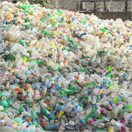 Pet Bottle Scrap Flakes