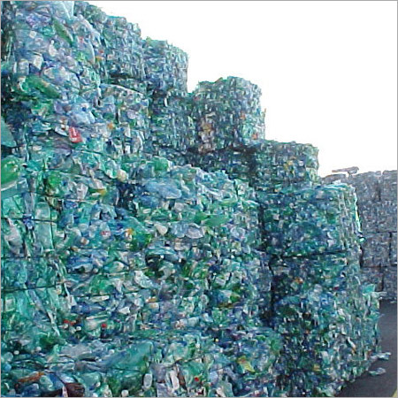 Waste Pet Bottle Scrap