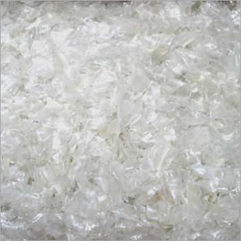 Plastic Pet Bottle Hot Wash Scrap