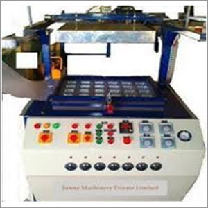Thermocol Semi-automatic Machine