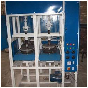 Paper Plate Converting Machine