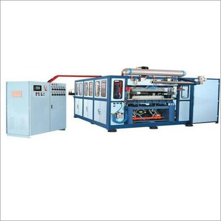 Plastic Glass Machine