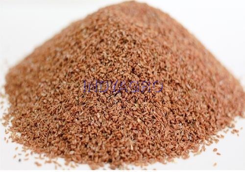 Brown Psyllium Cattle Feed