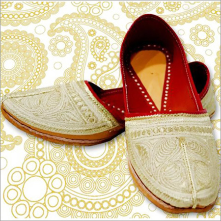 Punjabi Juttis