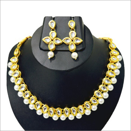 Kundan Necklace
