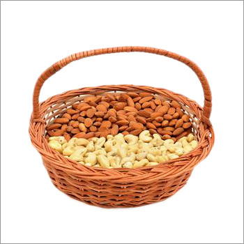 Cashew and Almond Basket