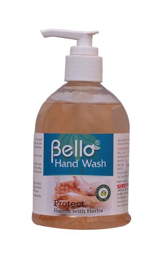 Hand Wash Easy To Use