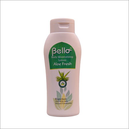 Body Moisturizing Lotion - Aloe Fresh