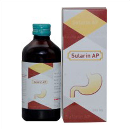 Sularin AP Syrup