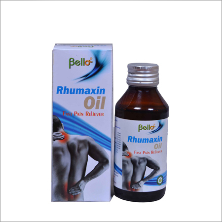 Rhumaxin Oil