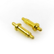 Double Pogo Pin Connector Test Pin