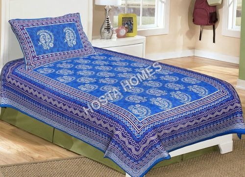 New Design Single Bed Bedsheet