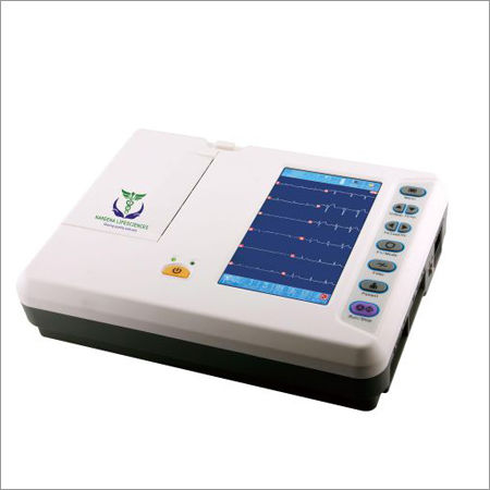 Ecg Machine